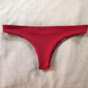 Cheeky Bikini Bottoms